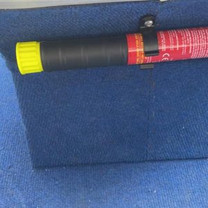Marine, Fire Safety, Fire Safety Stick, Yacht