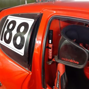 Motor Sport, Fire Safety Stick