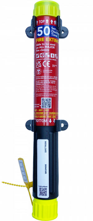 Fire Safety Stick Pro 50 - Image 2