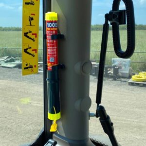 Tractor, Fire Safety Stick, Agriculture