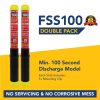 FSS 100 Twin Pack Deal - Double Protection Kit