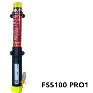 Fire Safety Stick Pro 100