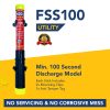 Fire Safety Stick 100 Utility