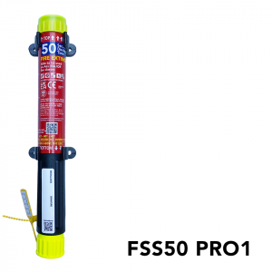 Fire Safety Stick Pro 50