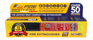 50 Second Fire Safety Stick - Image 2