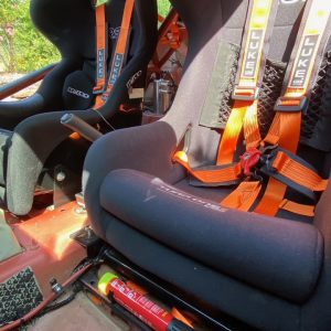 Motor Sport, Fire Safety Stick