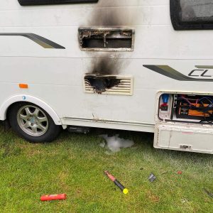 Caravan Motorhome