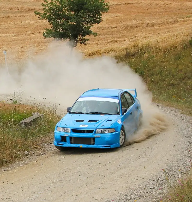 Rally & Motor Sport