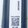 Installation Date Sticker