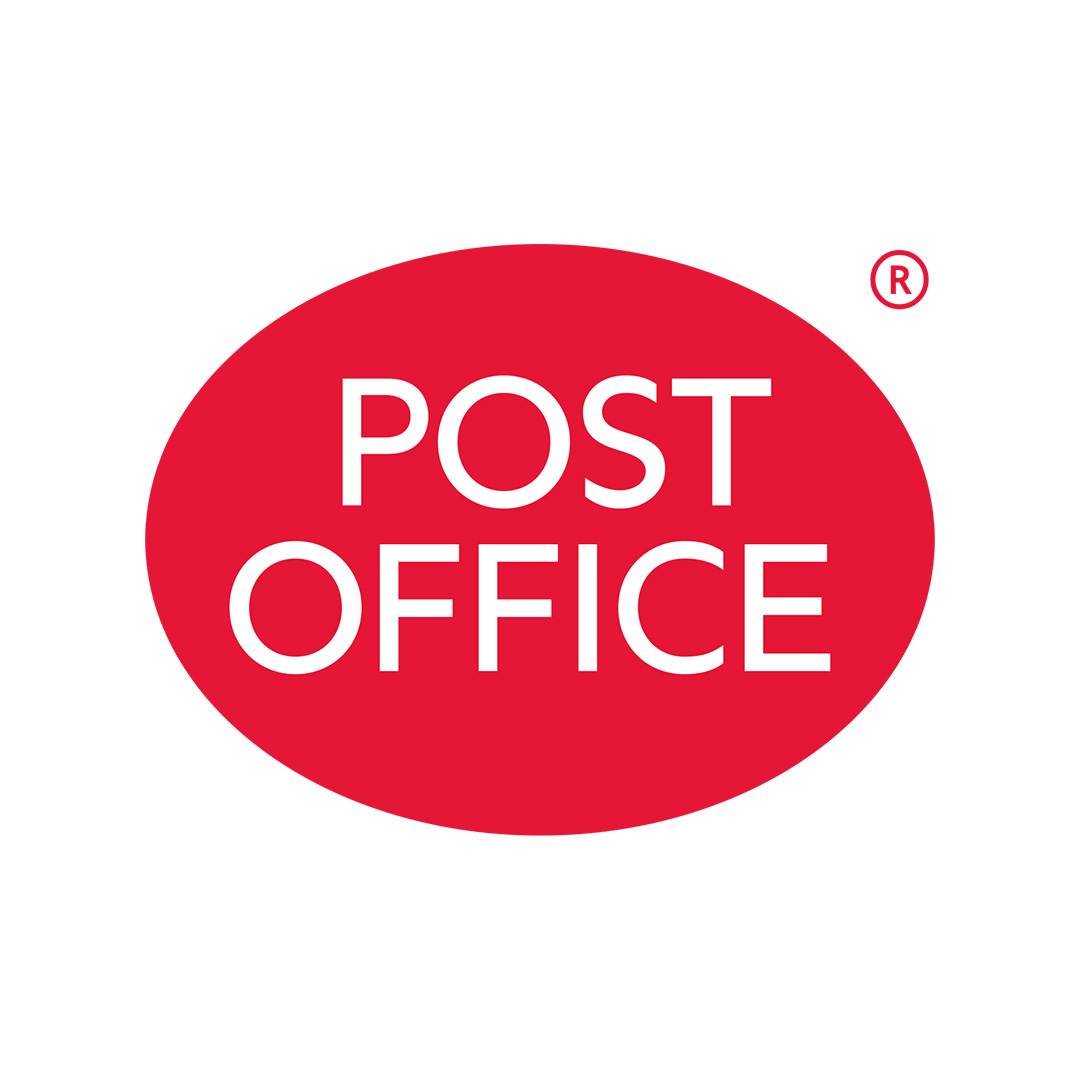 The Post Office using the Fire Safety Stick for fire safety