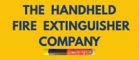 The Handheld Fire Extinguisher Company