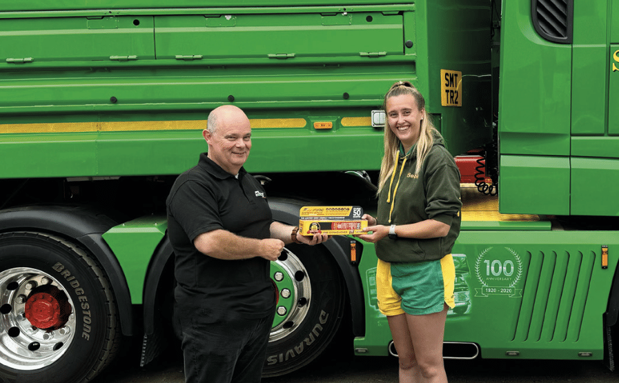 Becky Giles Fire Safety Stick 50 Second £74.50