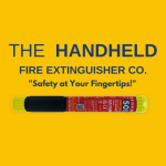 Handheld Fire Extinguisher Company UK