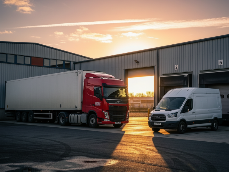 Commercial Vehicles