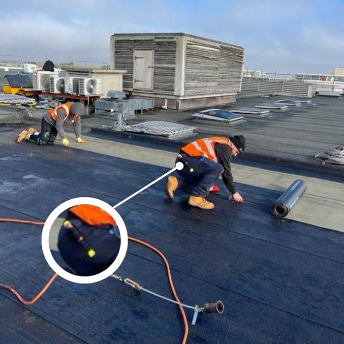 Trade, Roofing