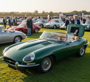 Classic & Enthusiast Cars
