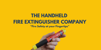 The Handheld Fire Extingusiher Company