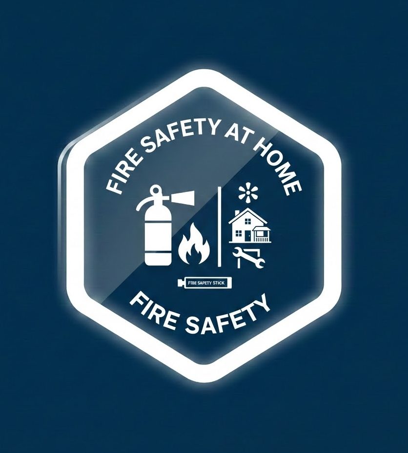 Fire Safety At Home
