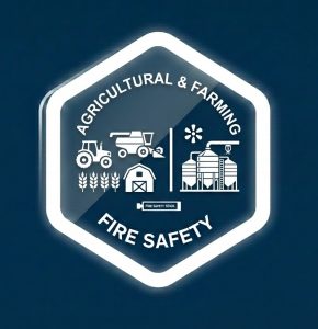 Agriculture & Farming Fire Safety Stick