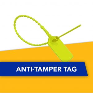 Tamper Tag