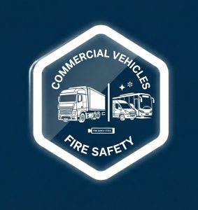 Commercial Vehicles Fire Safety Stick
