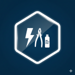 Electricians Fire Safety Stick