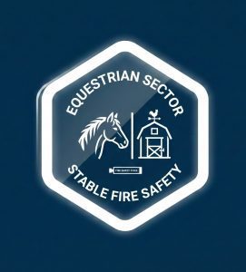Stable & Horse Box Fire Safety Stick