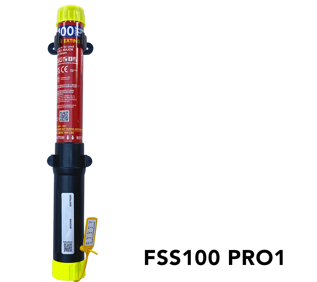 Fire Safety Stick 100 PRO