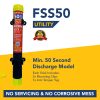 Fire Safety Stick 50 Utility