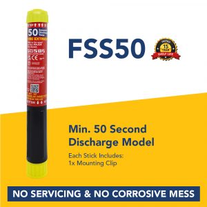 FSS50 Fire Safety Stick