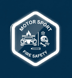 Motor & Rally Sport Fire Safety Stick