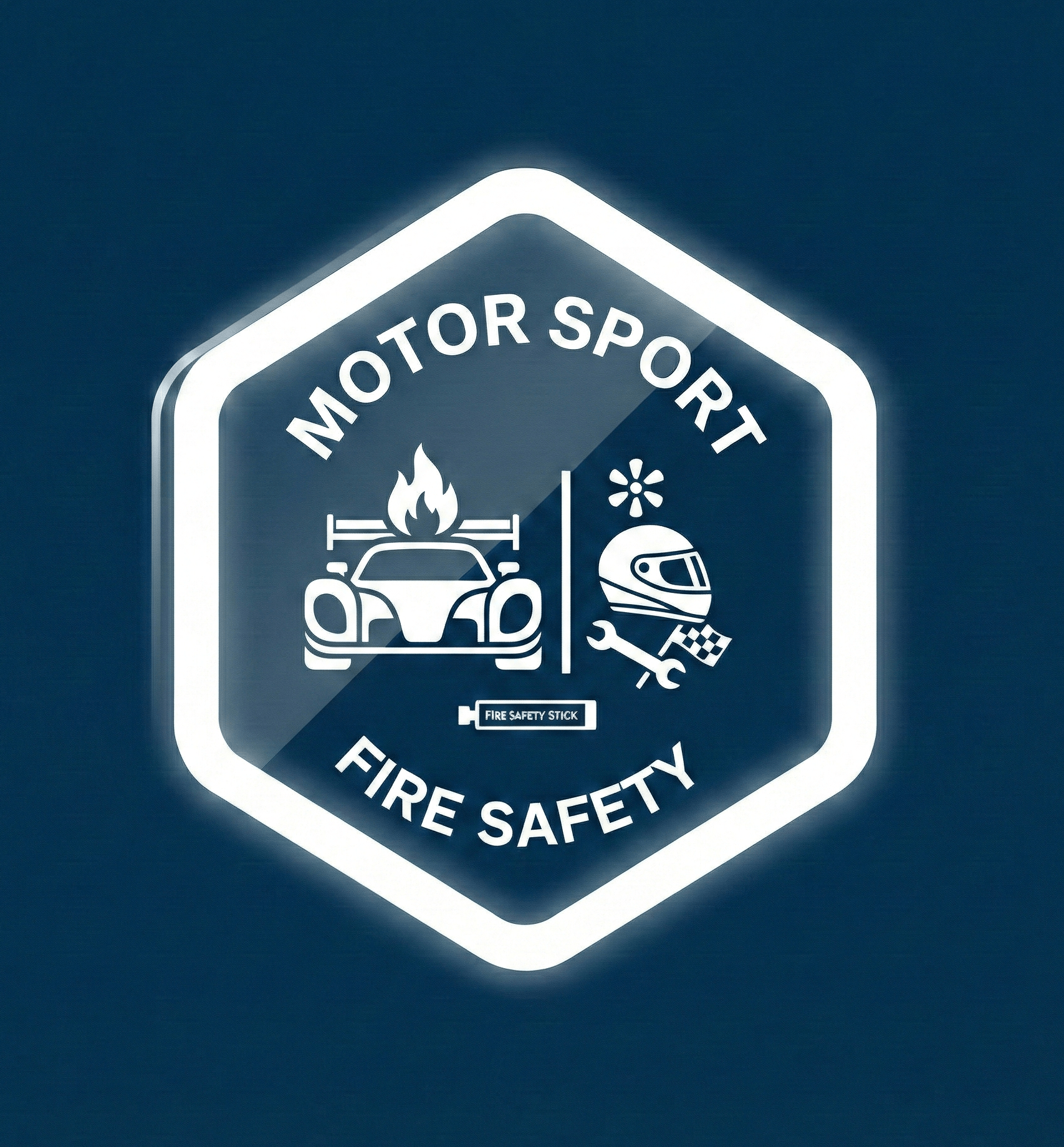 Motor & Rally Sport Fire Safety Stick