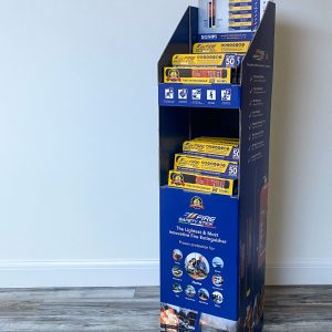 Floor Stand POS (Non Video)