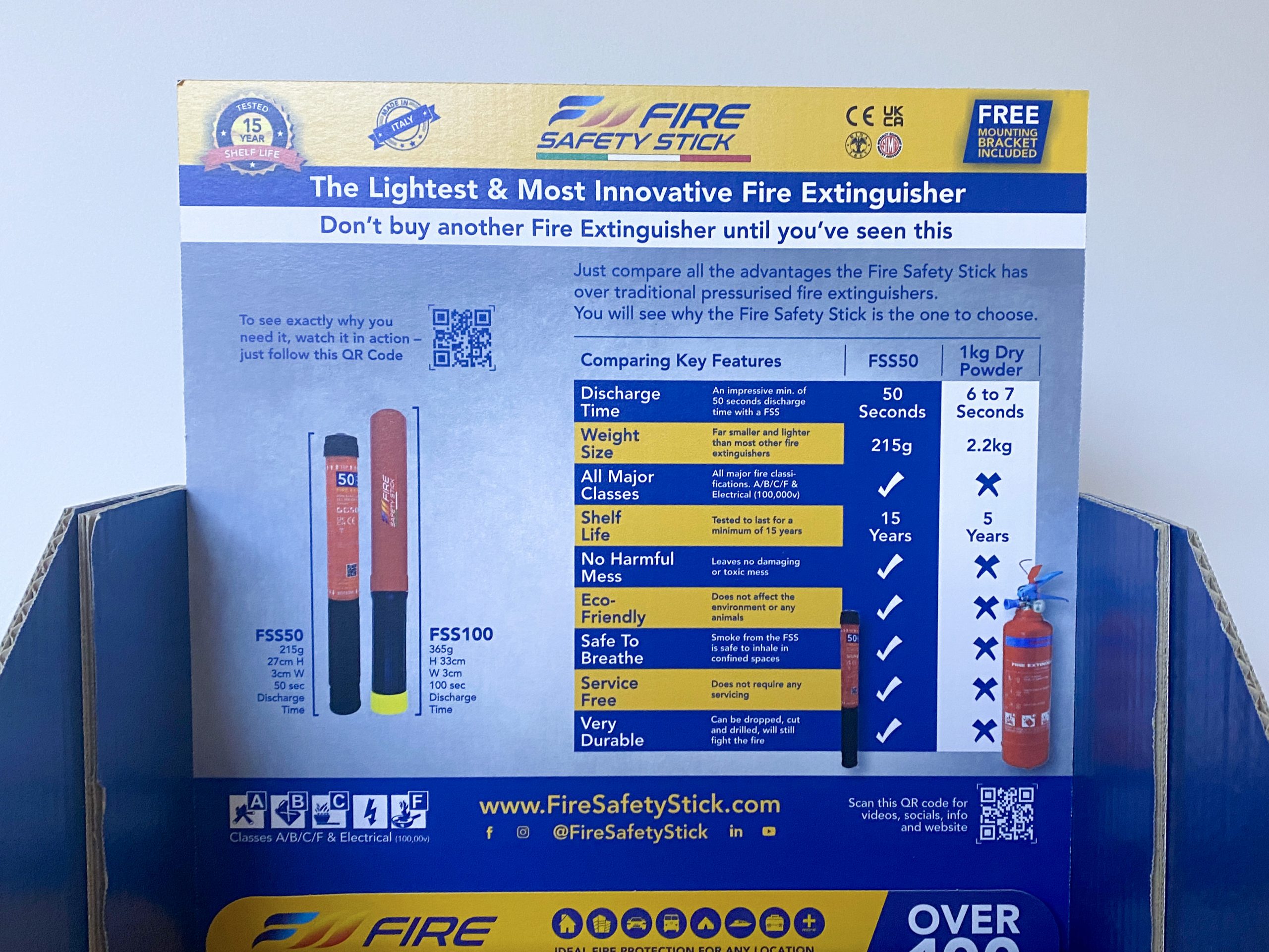 Floor Stand POS (Non Video) - Image 2