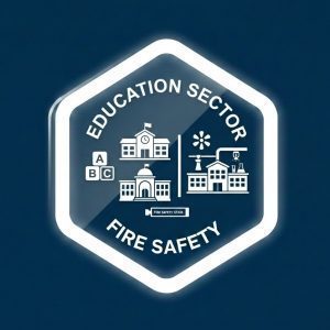 Specialist Education Fire Safety Stick for Schools and Labs.