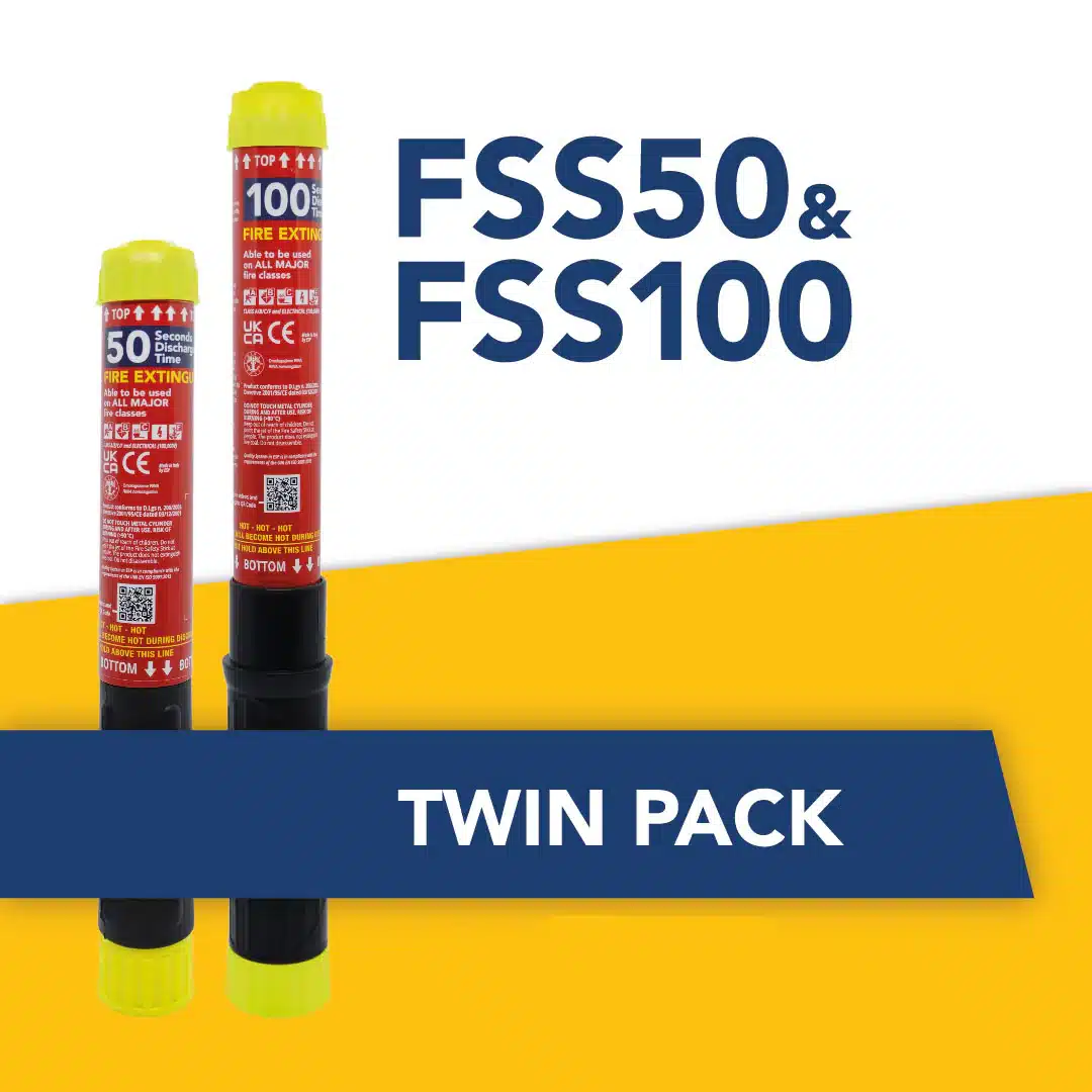Fire Safety Stick Combo Kit - Image 2
