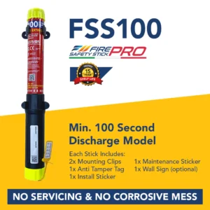 Fire Safety Stick 100 PRO